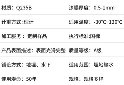 海南藏族热浸塑穿线管产品性能特点